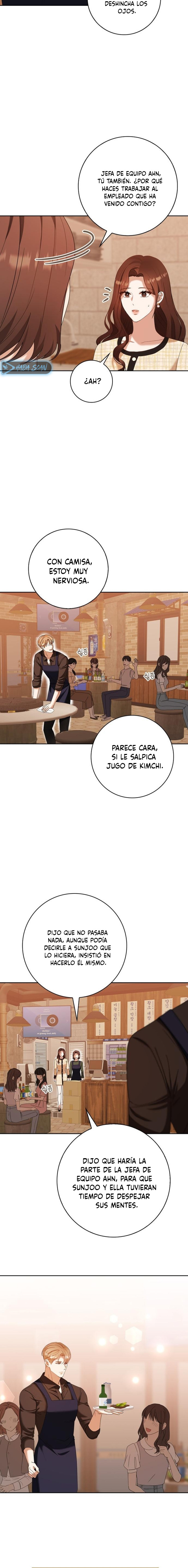A nuestro propio ritmo Capitulo 12 página 9