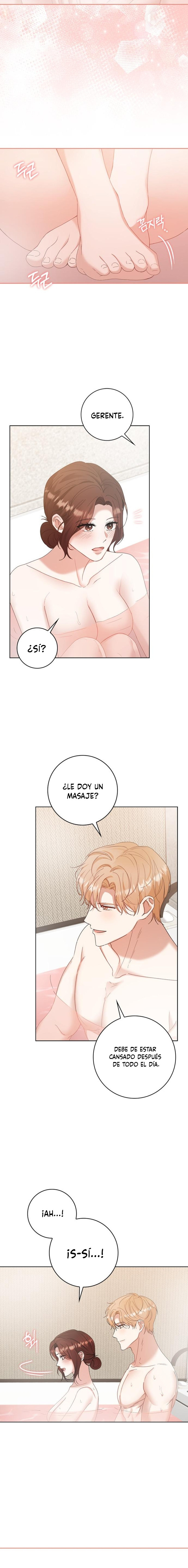 A nuestro propio ritmo Capitulo 13 página 10