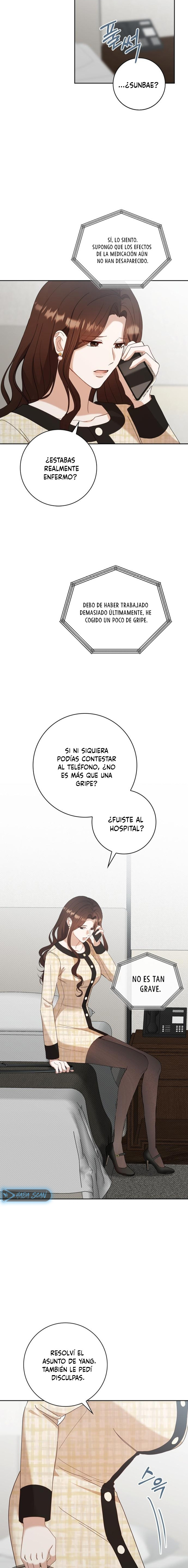 A nuestro propio ritmo Capitulo 14 página 10