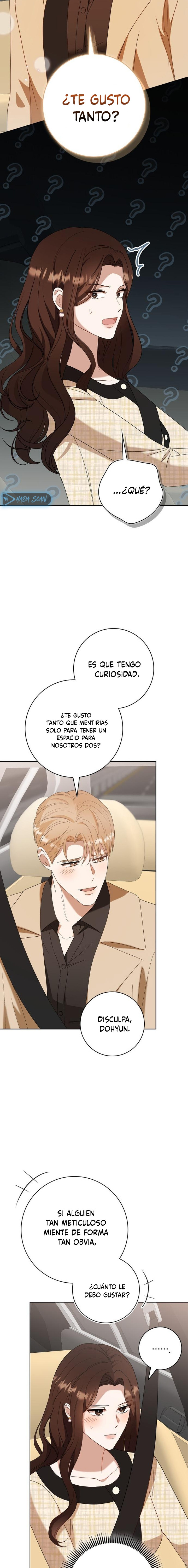 A nuestro propio ritmo Capitulo 14 página 20