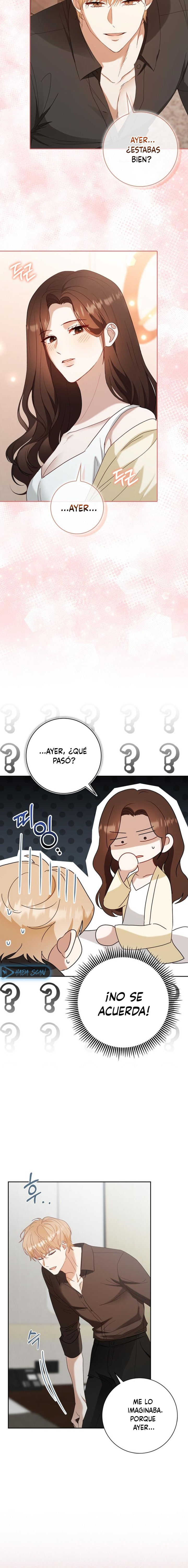 A nuestro propio ritmo Capitulo 14 página 5