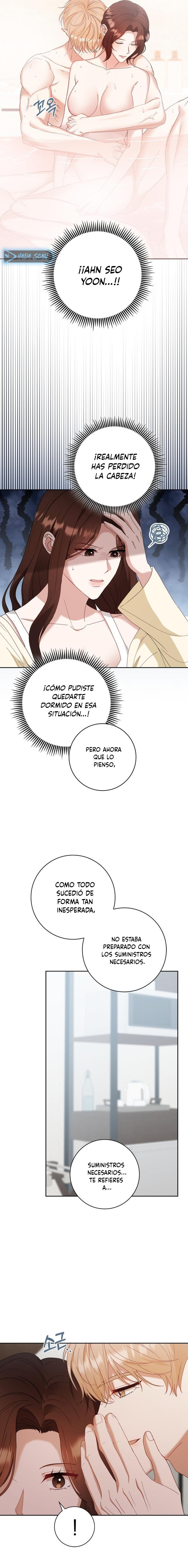 A nuestro propio ritmo Capitulo 14 página 7