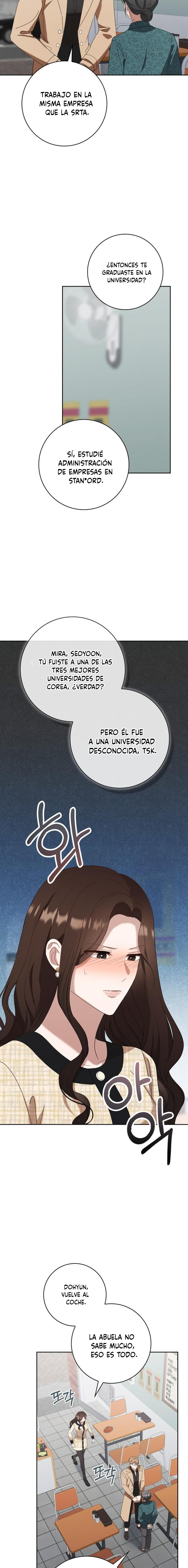 A nuestro propio ritmo Capitulo 15 página 10