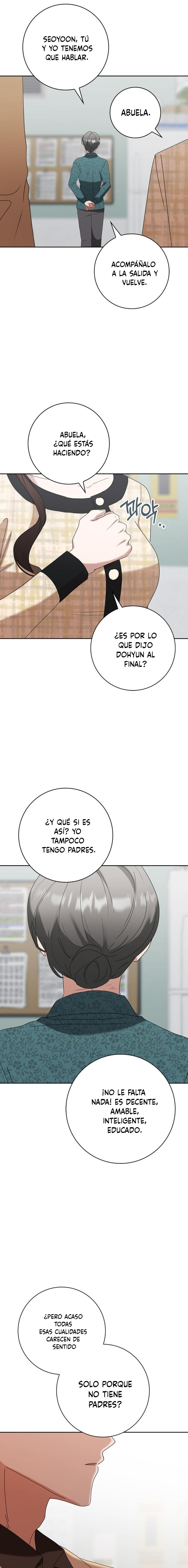 A nuestro propio ritmo Capitulo 15 página 13