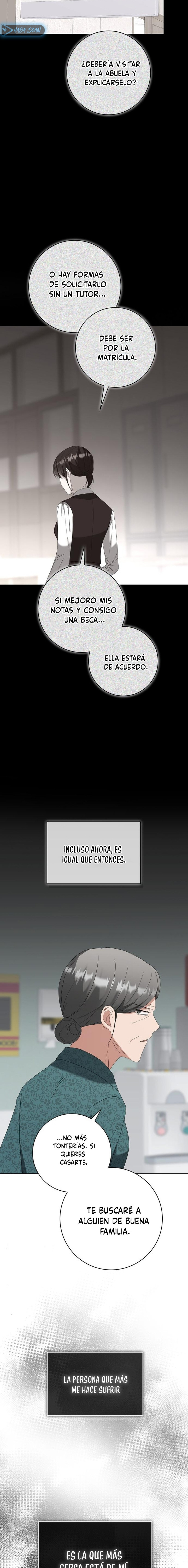 A nuestro propio ritmo Capitulo 15 página 16
