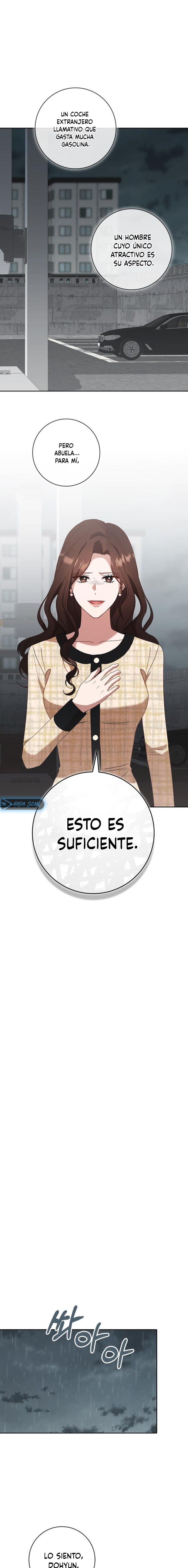 A nuestro propio ritmo Capitulo 15 página 18