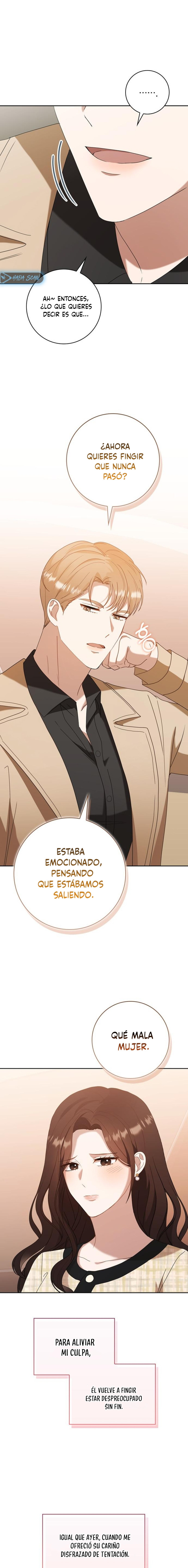 A nuestro propio ritmo Capitulo 15 página 20