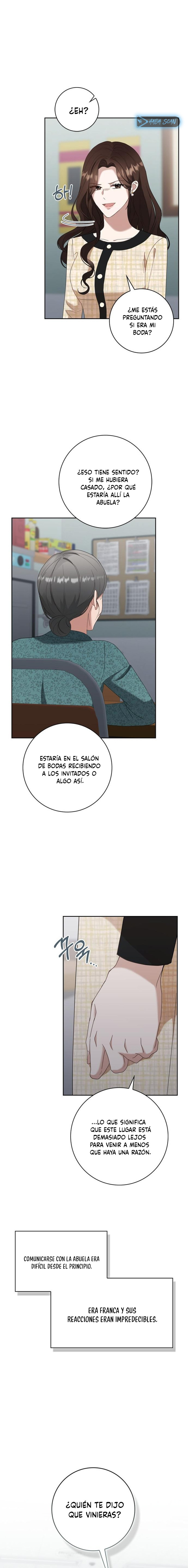 A nuestro propio ritmo Capitulo 15 página 4