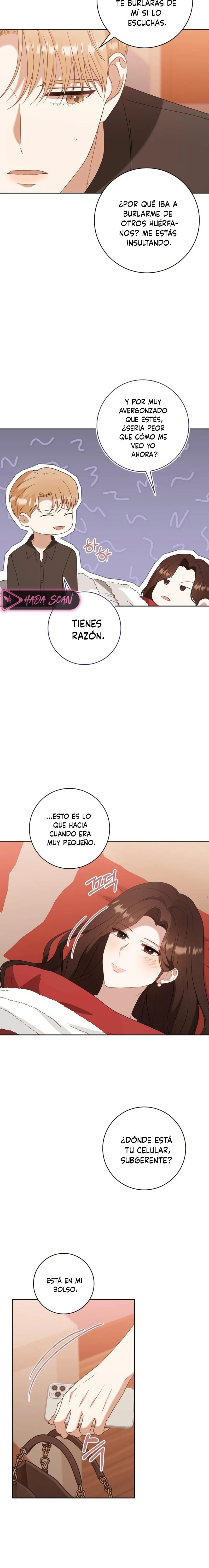 A nuestro propio ritmo Capitulo 16 página 10