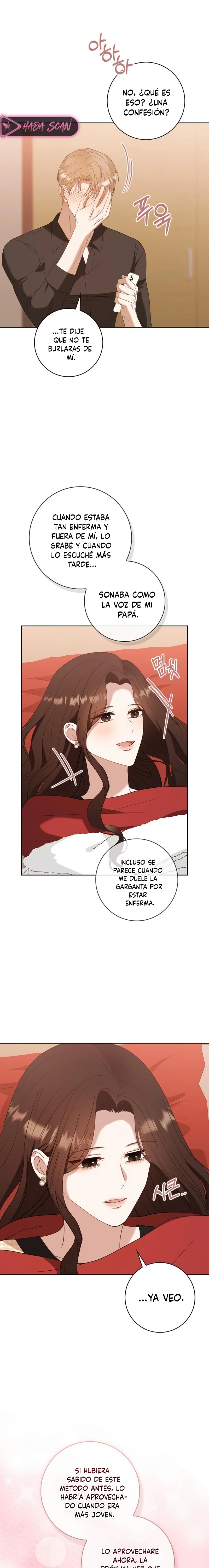 A nuestro propio ritmo Capitulo 16 página 12