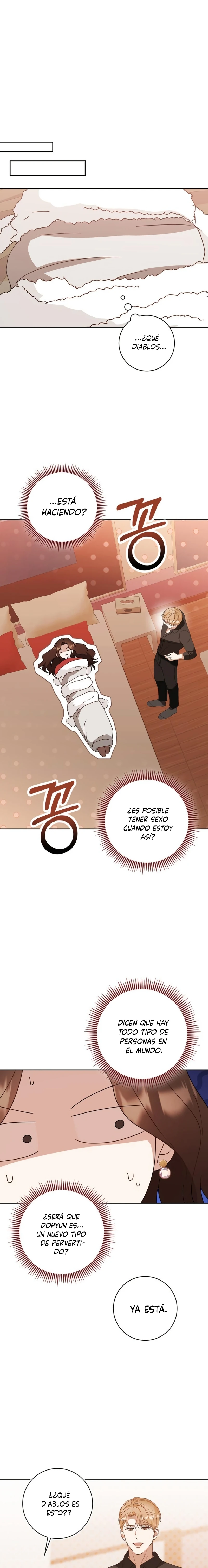 A nuestro propio ritmo Capitulo 16 página 7