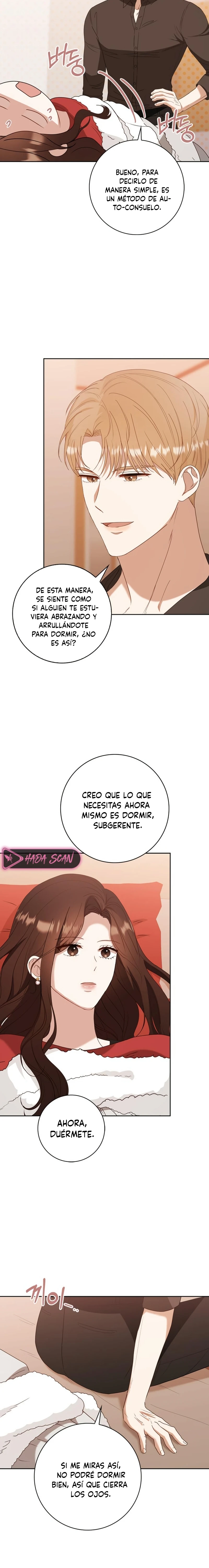 A nuestro propio ritmo Capitulo 16 página 8