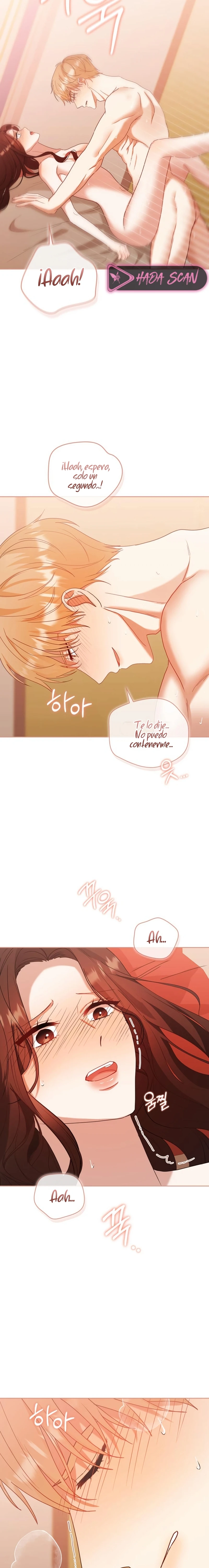 A nuestro propio ritmo Capitulo 17 página 12