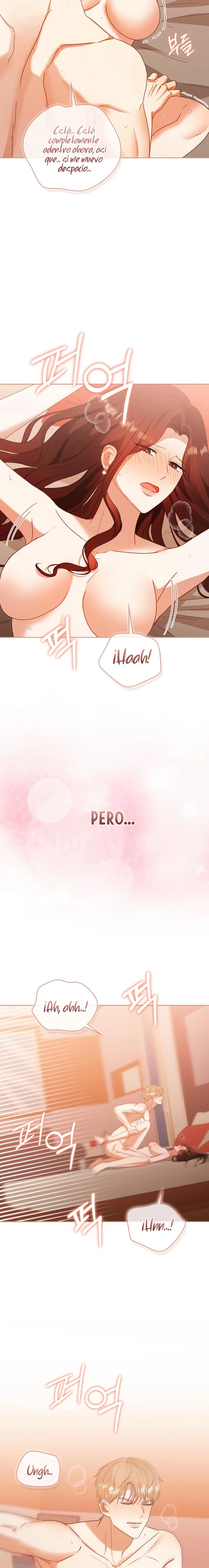 A nuestro propio ritmo Capitulo 17 página 14