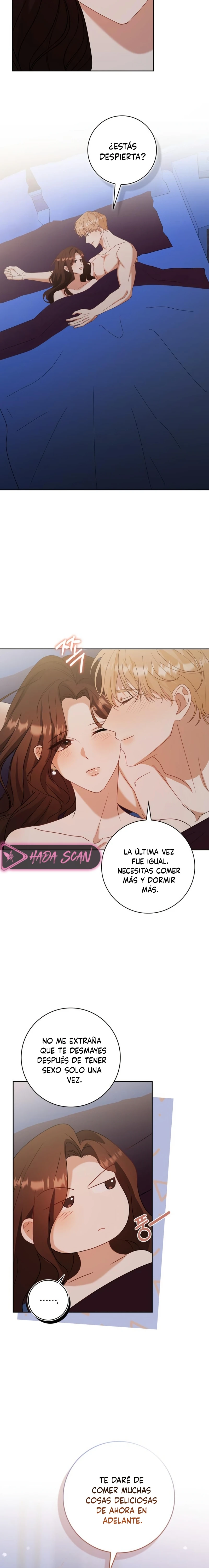A nuestro propio ritmo Capitulo 17 página 19