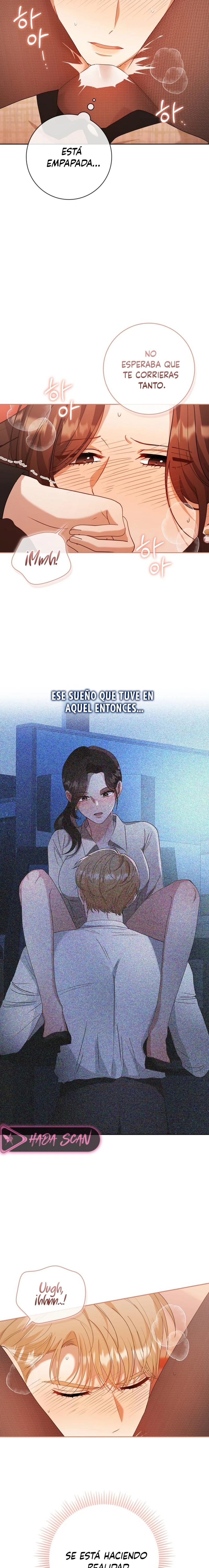 A nuestro propio ritmo Capitulo 17 página 4