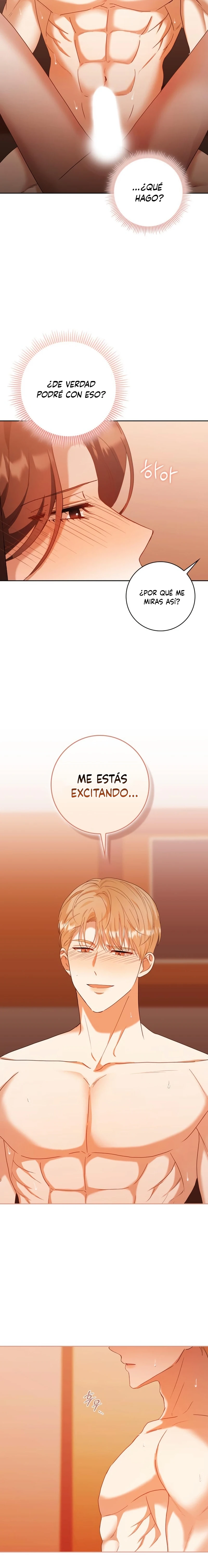 A nuestro propio ritmo Capitulo 17 página 7