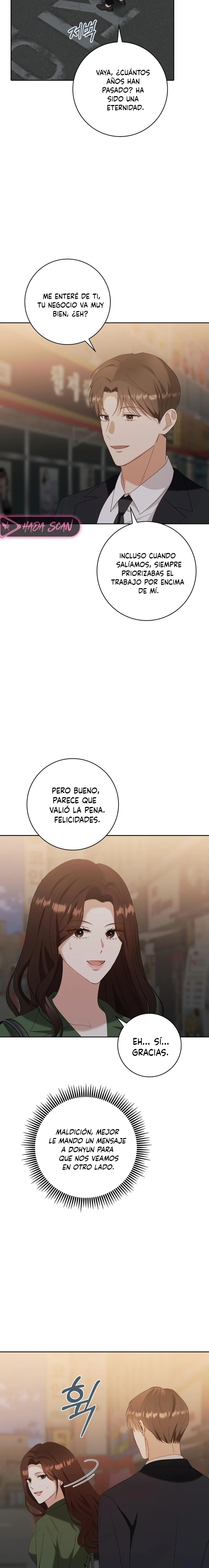 A nuestro propio ritmo Capitulo 18 página 21
