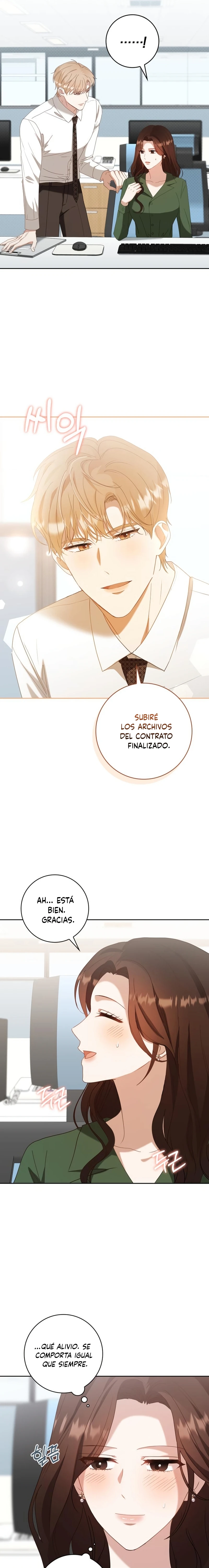 A nuestro propio ritmo Capitulo 18 página 5