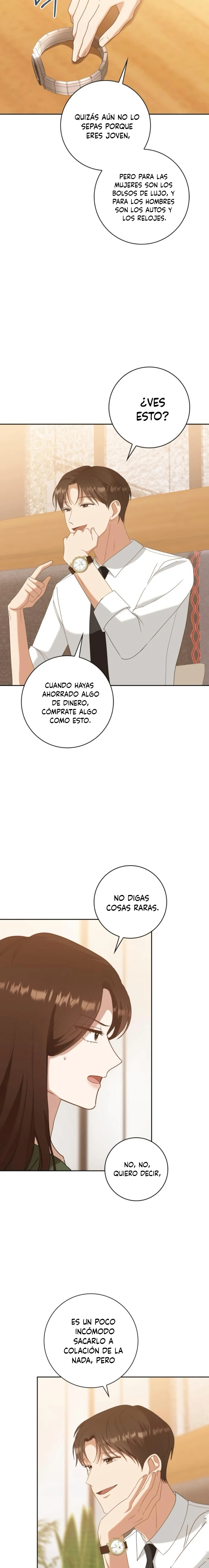 A nuestro propio ritmo Capitulo 19 página 10