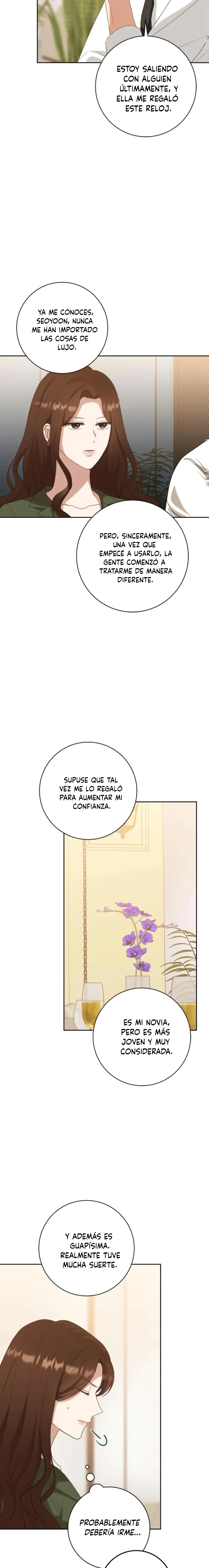 A nuestro propio ritmo Capitulo 19 página 11