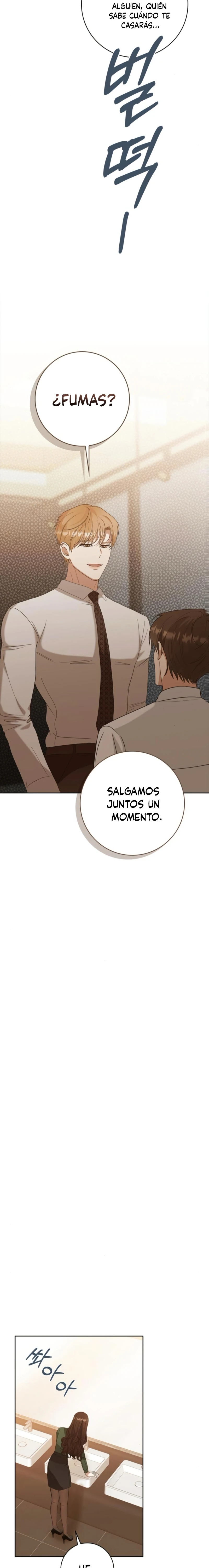 A nuestro propio ritmo Capitulo 19 página 14