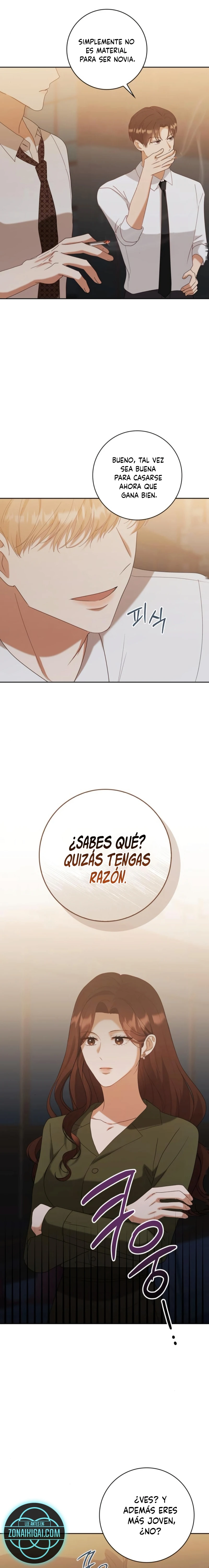 A nuestro propio ritmo Capitulo 19 página 20