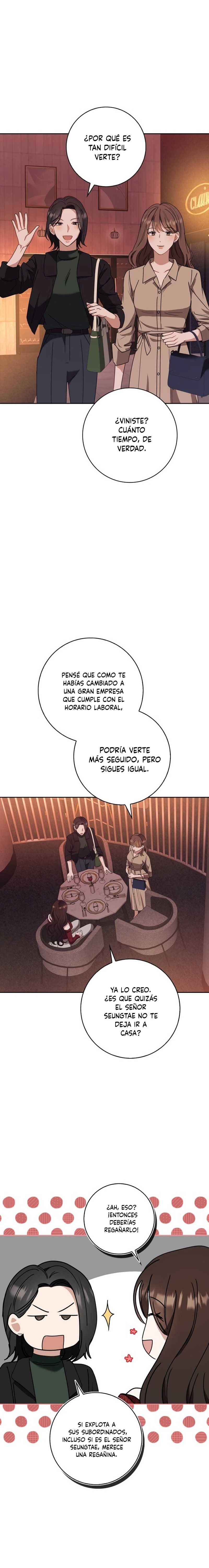 A nuestro propio ritmo Capitulo 2 página 17