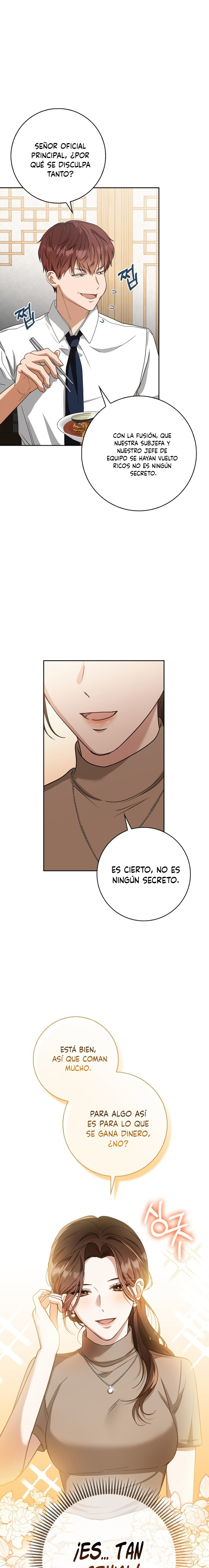 A nuestro propio ritmo Capitulo 2 página 6