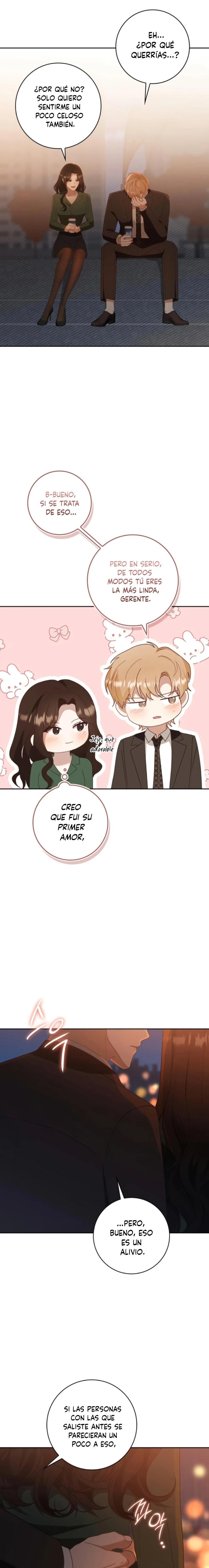 A nuestro propio ritmo Capitulo 20 página 11