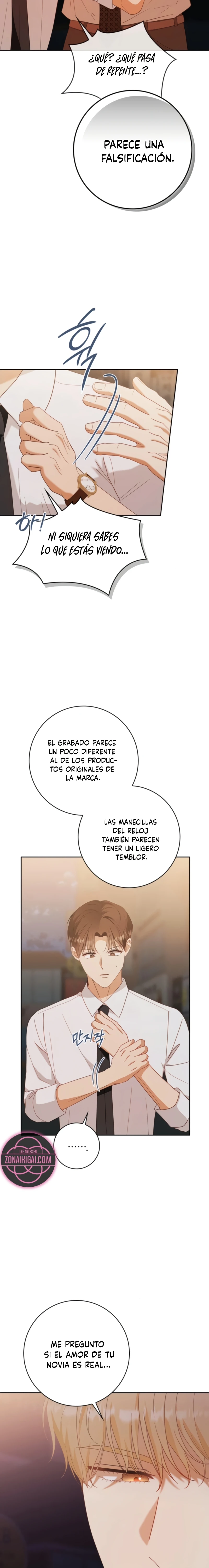 A nuestro propio ritmo Capitulo 20 página 4