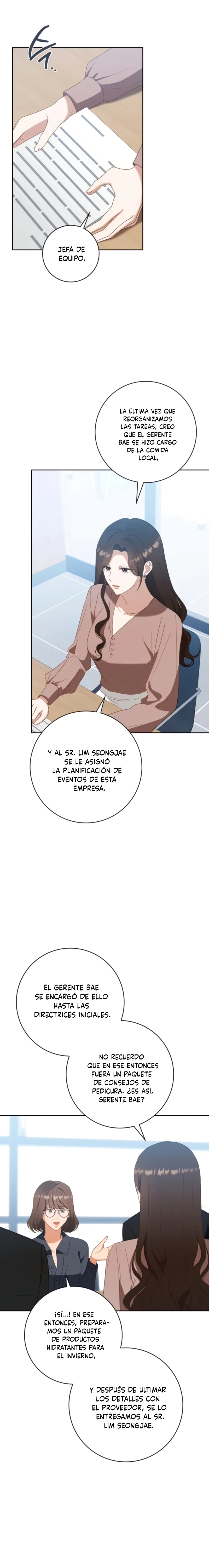 A nuestro propio ritmo Capitulo 21 página 11