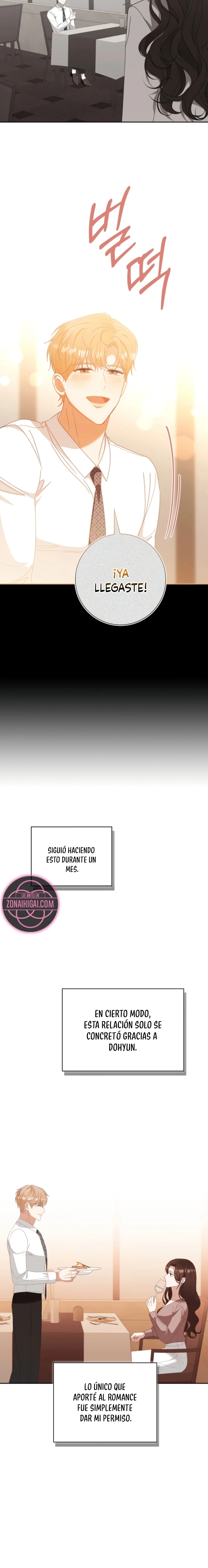 A nuestro propio ritmo Capitulo 21 página 19