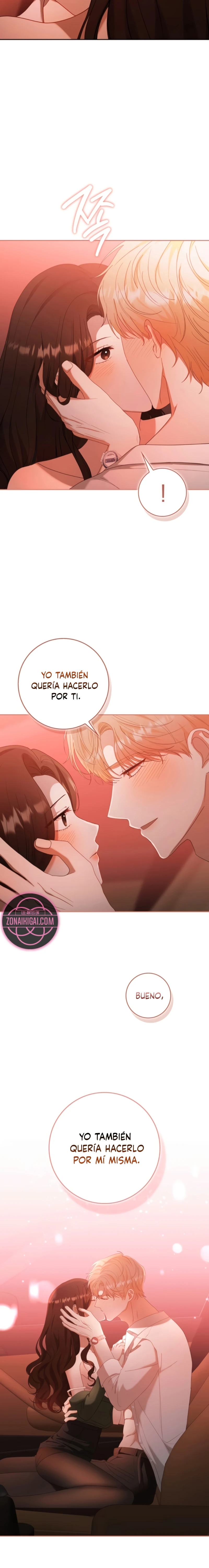 A nuestro propio ritmo Capitulo 21 página 8