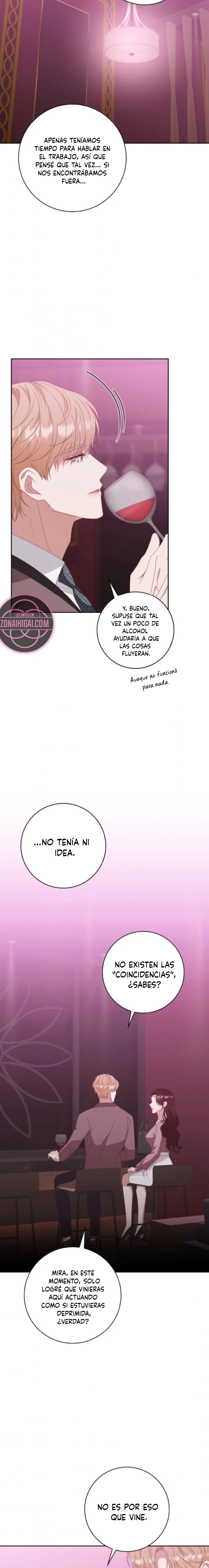 A nuestro propio ritmo Capitulo 22 página 20