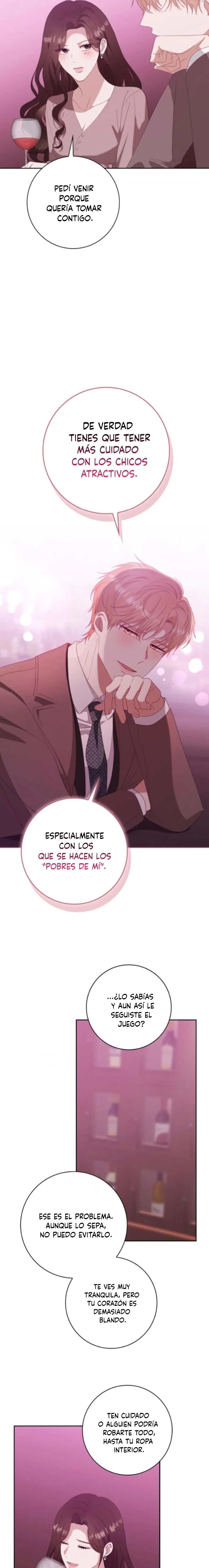 A nuestro propio ritmo Capitulo 22 página 21