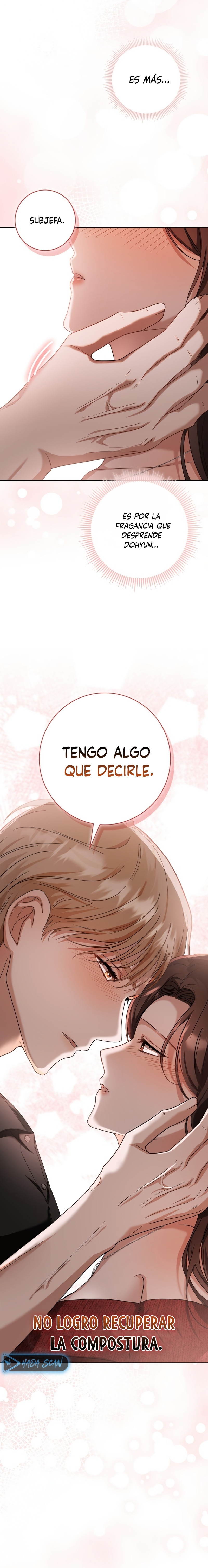A nuestro propio ritmo Capitulo 3 página 3