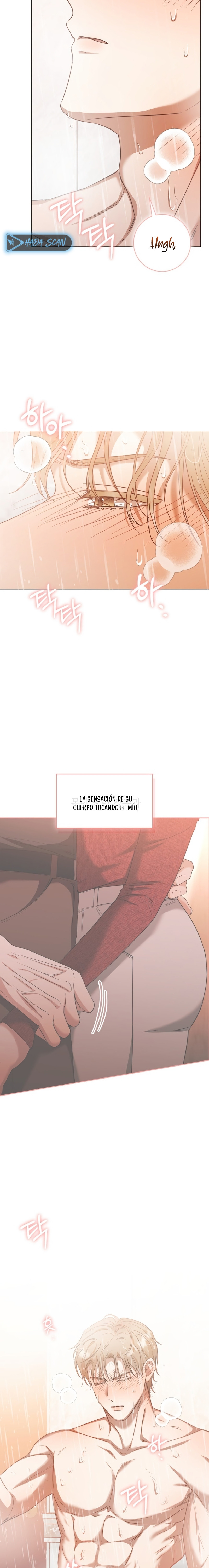 A nuestro propio ritmo Capitulo 3 página 9