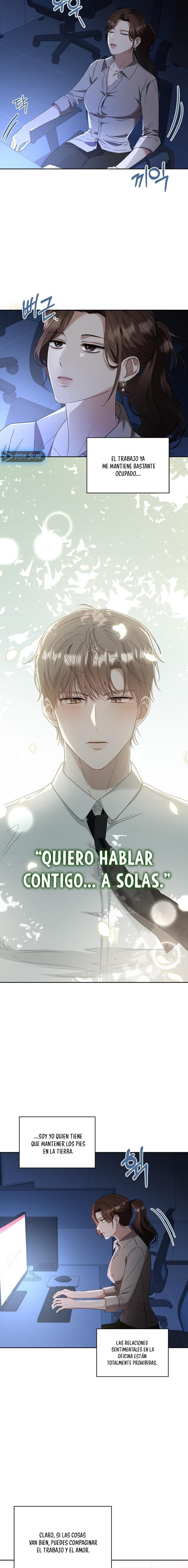 A nuestro propio ritmo Capitulo 4 página 11