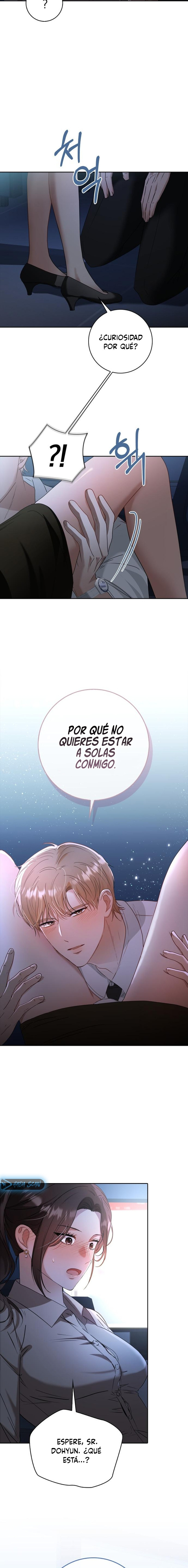 A nuestro propio ritmo Capitulo 4 página 14