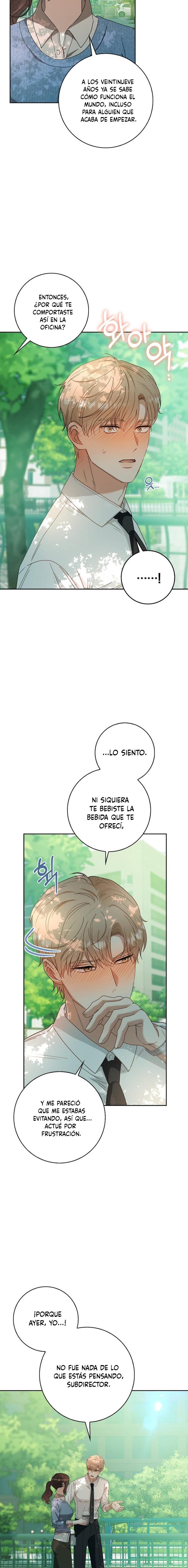 A nuestro propio ritmo Capitulo 4 página 4