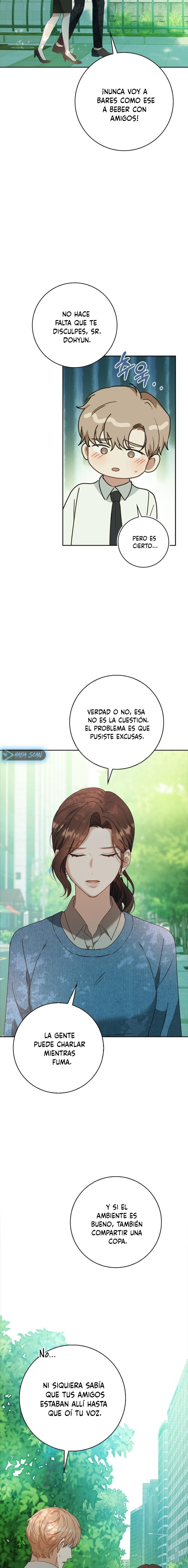 A nuestro propio ritmo Capitulo 4 página 5