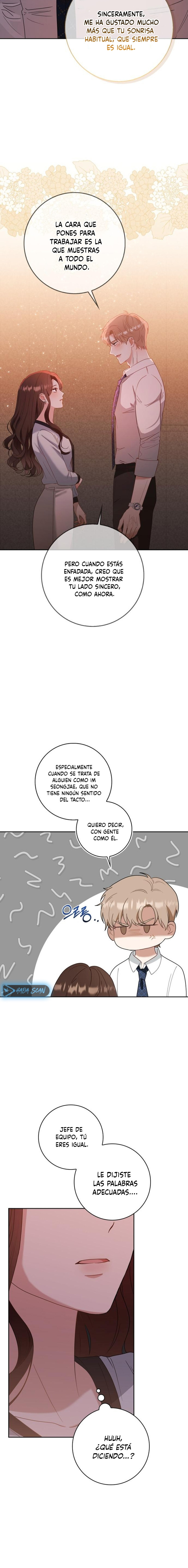 A nuestro propio ritmo Capitulo 5 página 16