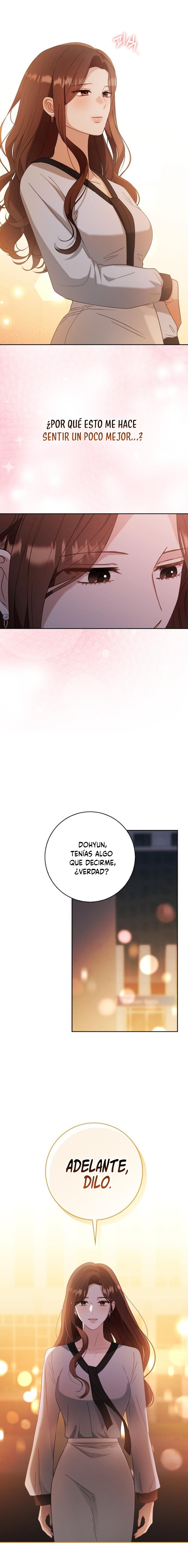 A nuestro propio ritmo Capitulo 5 página 17
