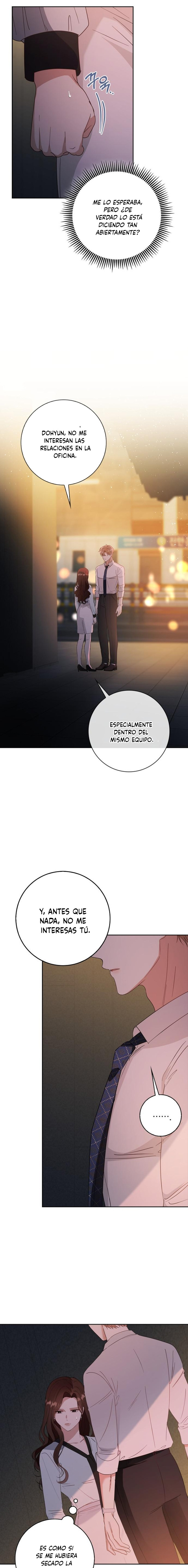 A nuestro propio ritmo Capitulo 5 página 19