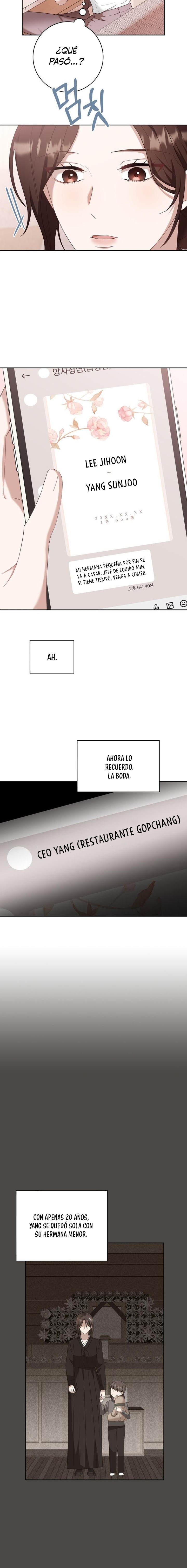 A nuestro propio ritmo Capitulo 6 página 10