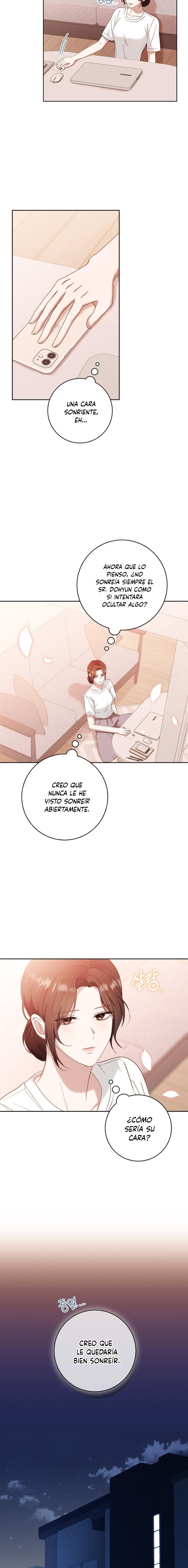 A nuestro propio ritmo Capitulo 6 página 13