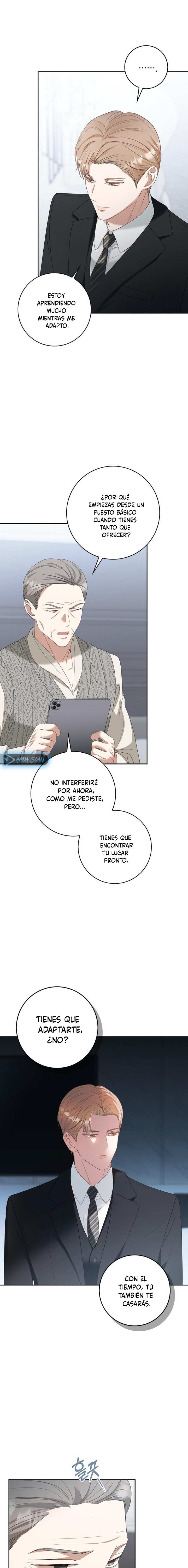 A nuestro propio ritmo Capitulo 6 página 16