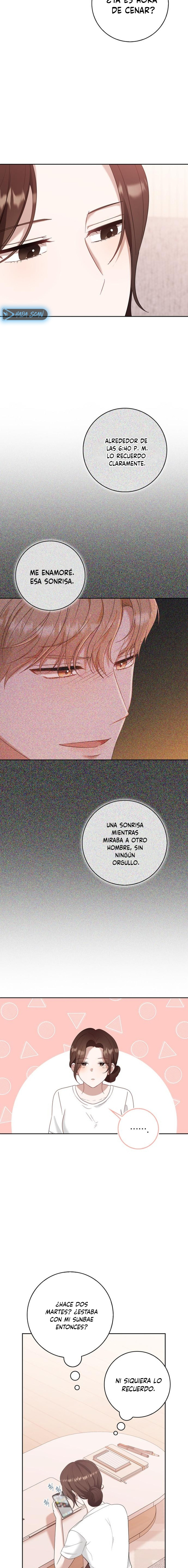 A nuestro propio ritmo Capitulo 6 página 9