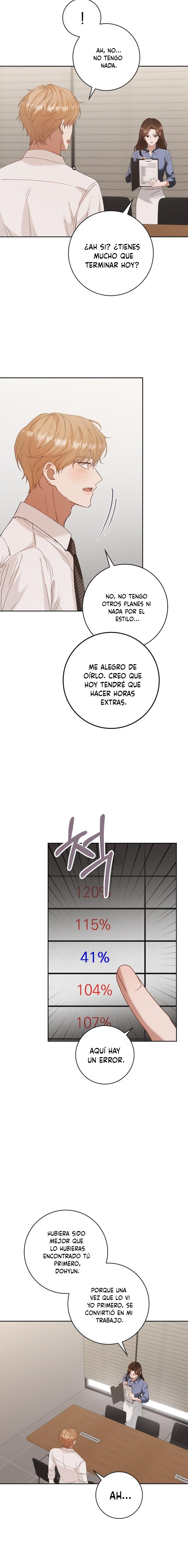 A nuestro propio ritmo Capitulo 7 página 13
